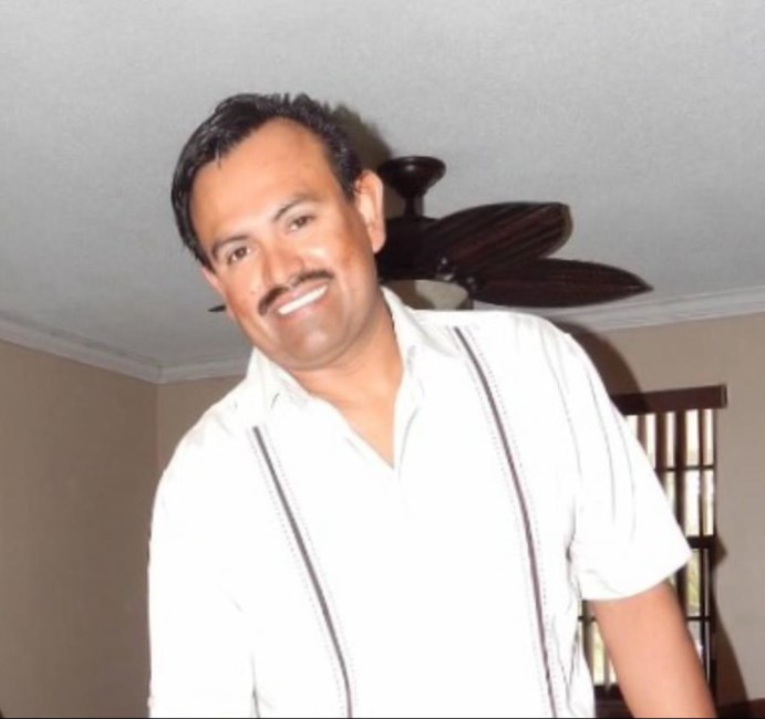 Obituary of Oscar Antonio Cabrera