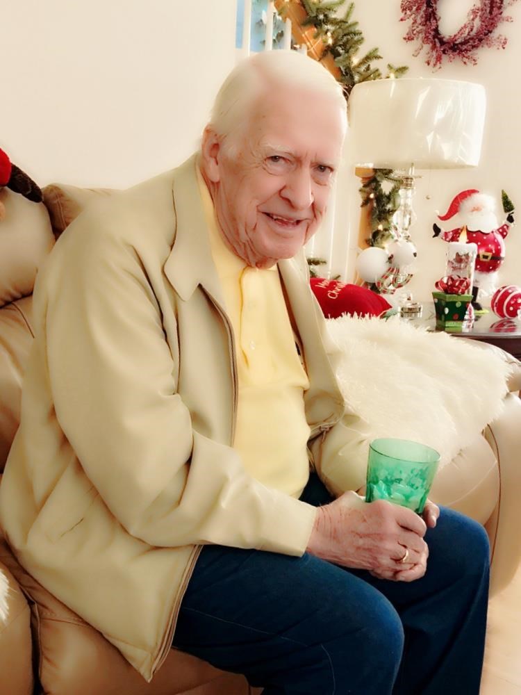 Obituary of Thomas Ellington