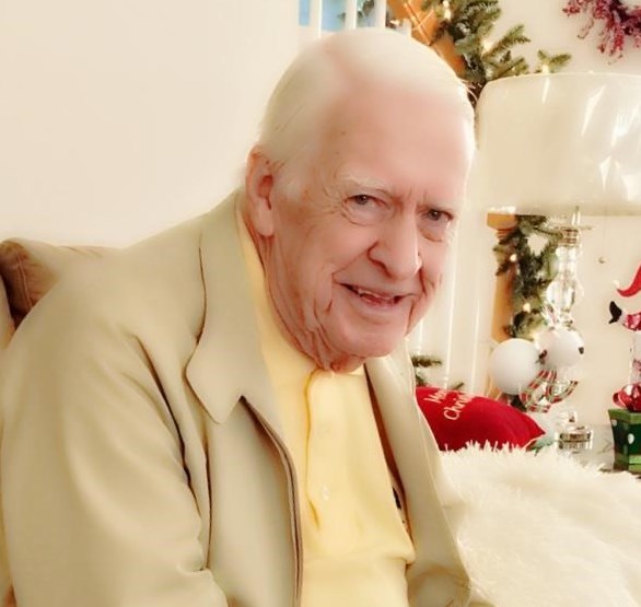 Obituary of Thomas Ellington