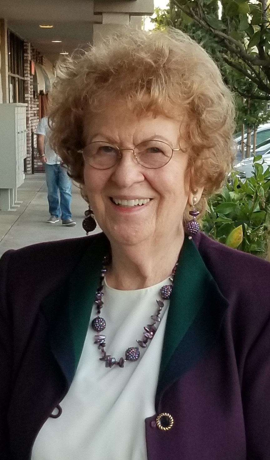 Obituary of Myrtle Esther Mastoras