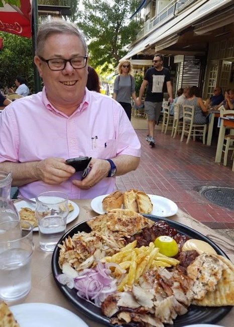 Obituary of Jonathan Dunn