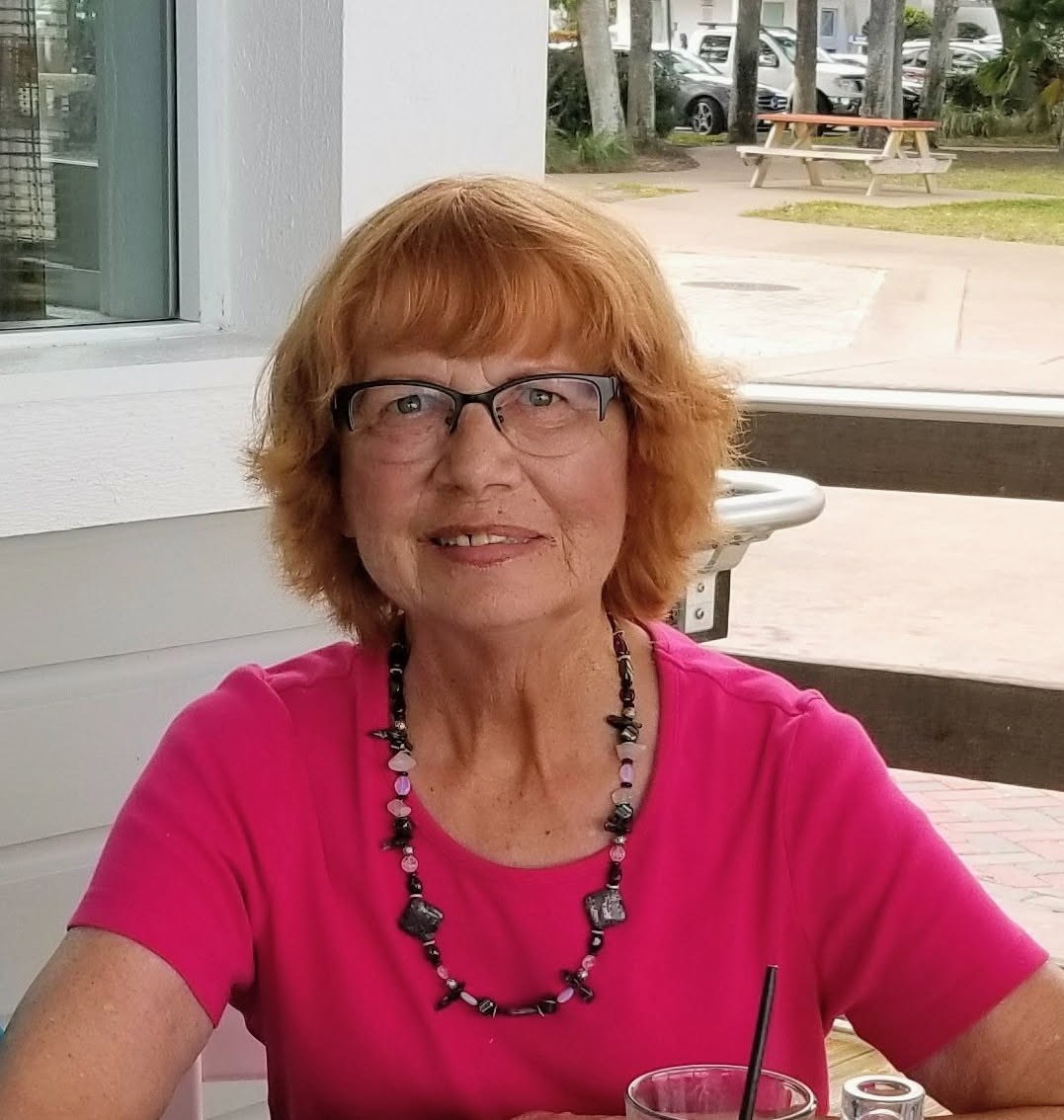 Obituary of Mary Ann Sundberg