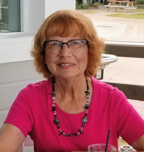 Obituary of Mary Ann Sundberg