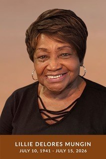 Obituary of Lillie Delores Mungin