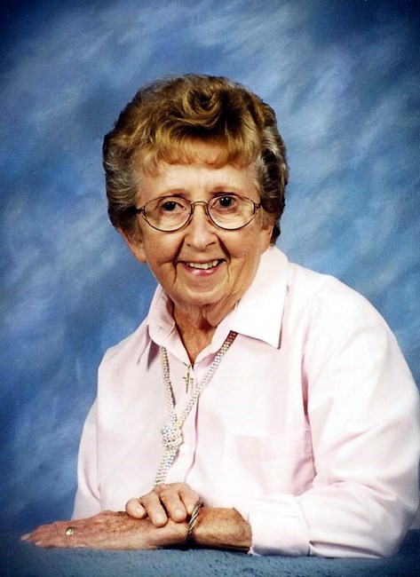 Obituary of Johanna Flaherty