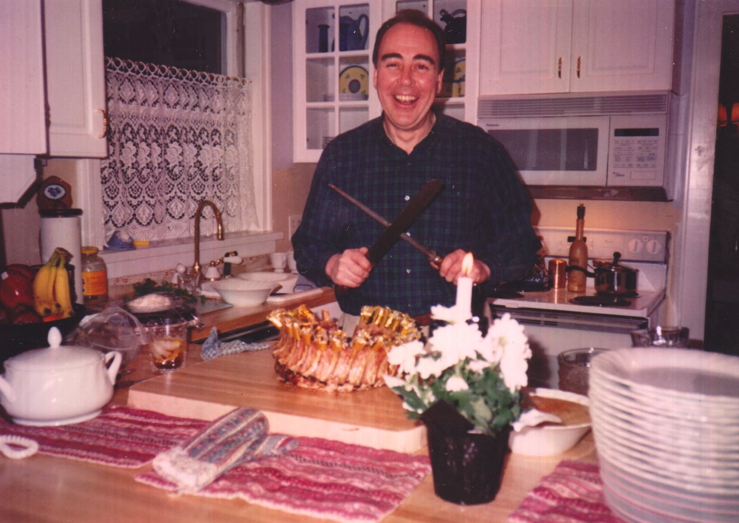 Obituary of John H. Williams III