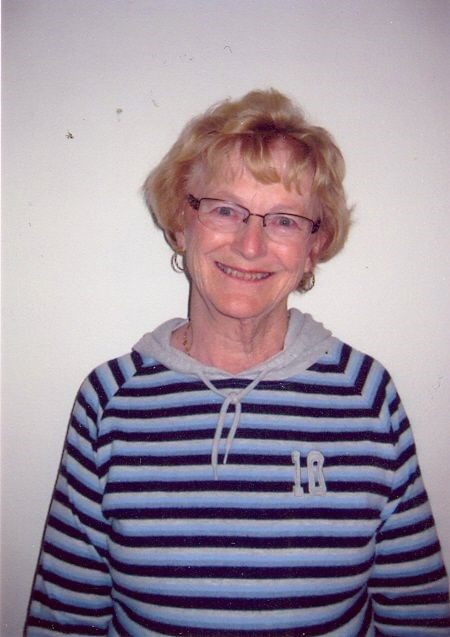 Obituary of Jean Marilyn (Dent) Garrison