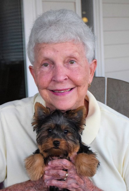 Obituario de Nancy Louise Dye