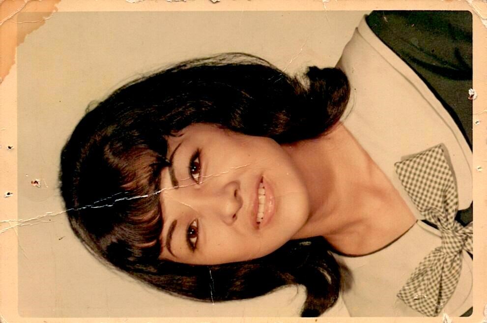 Obituary of Yolanda Meza