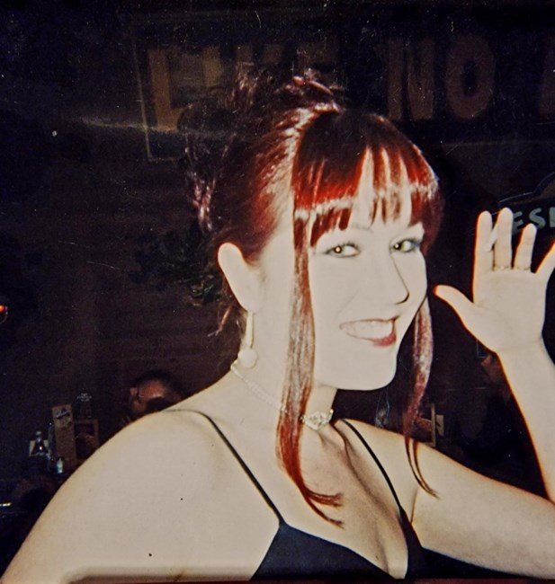 Obituary of Krista Charity Finstuen