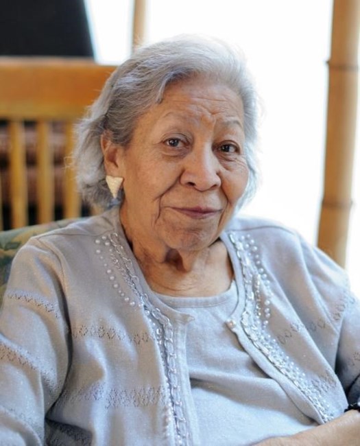 Obituary of Juana Salazar Sanchez
