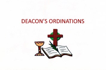 Obituary of Mobile Archdiocese Deacons' Ordinations