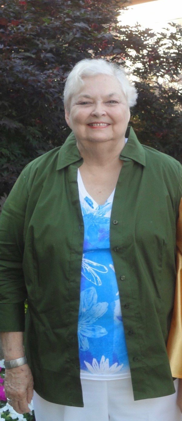 Obituary of Carmen Joy Marion