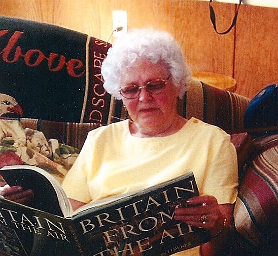 Obituary of Henrietta 'Mary' Flowers