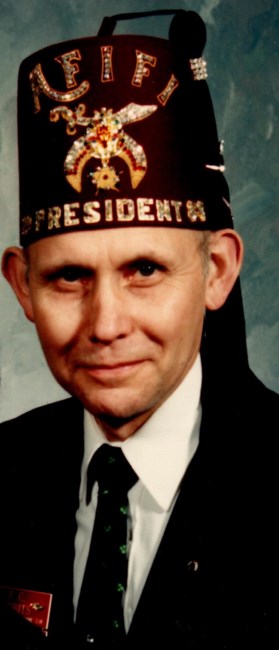 Obituary of James Crawford Tibbits