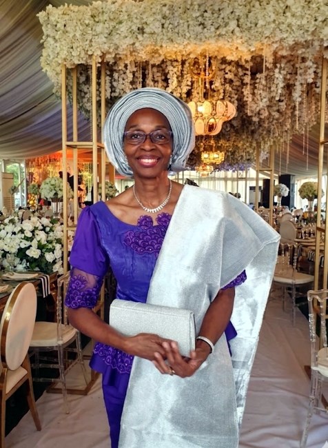 Obituary of Miriam Ngozi Tasker