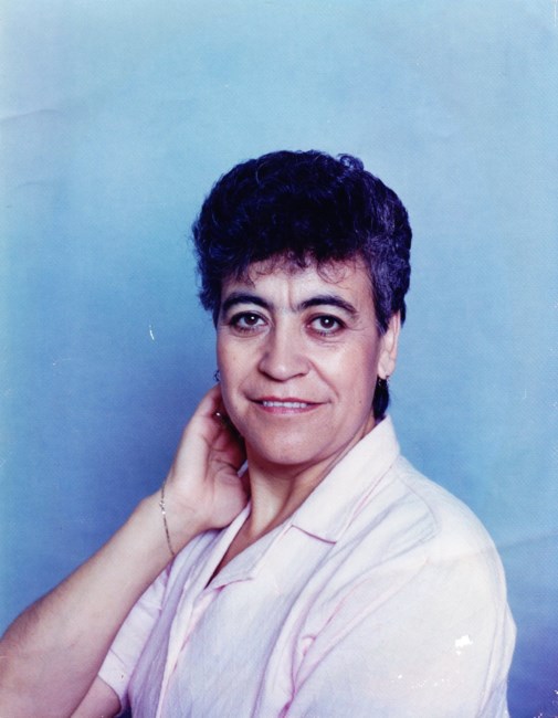 Obituary of Heliodora M. Machuca Lamas