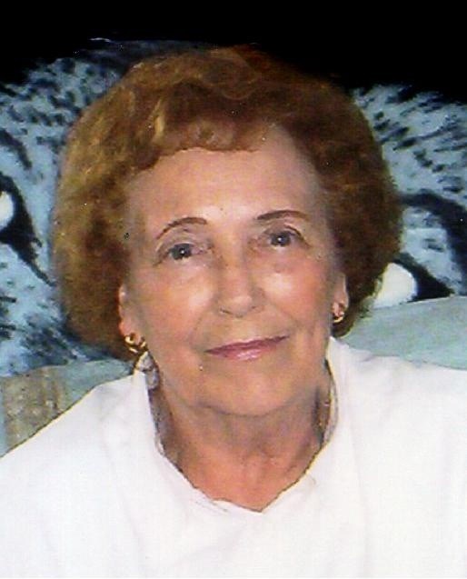 Obituary of Shirley Ann Newman