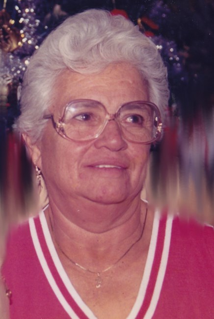 Obituary of Paula R. Oropeza