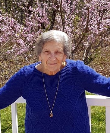 Obituary of Nina Cannistra