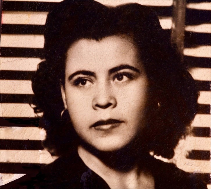 Avis de décès de Isabel Esparza