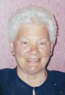 Obituary of Jennie Paula Cassarino