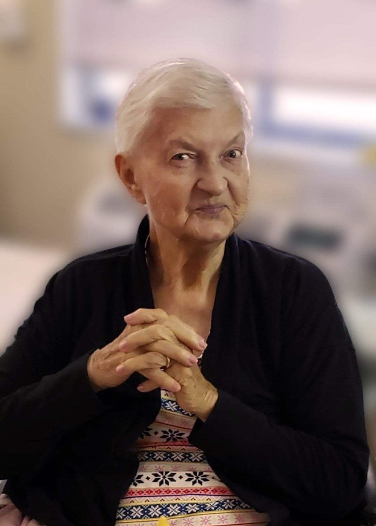 Obituary of Irma G. Lambert