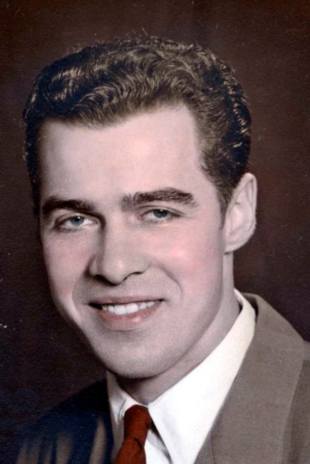 Obituary of Arnold Albert Keszler