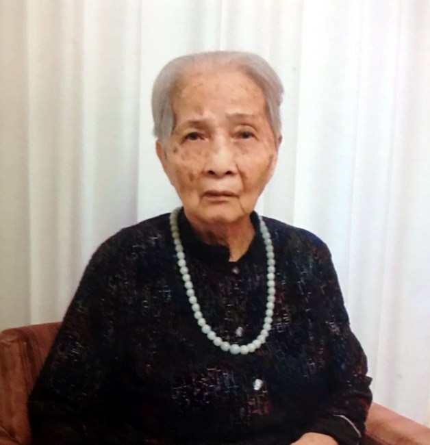 Obituary of Bo Thi Dang