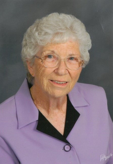Obituario de Hazel A. Taylor