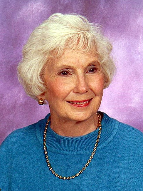 Obituary of Jane Boland May