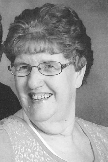 Obituary of Betty Ann Watson