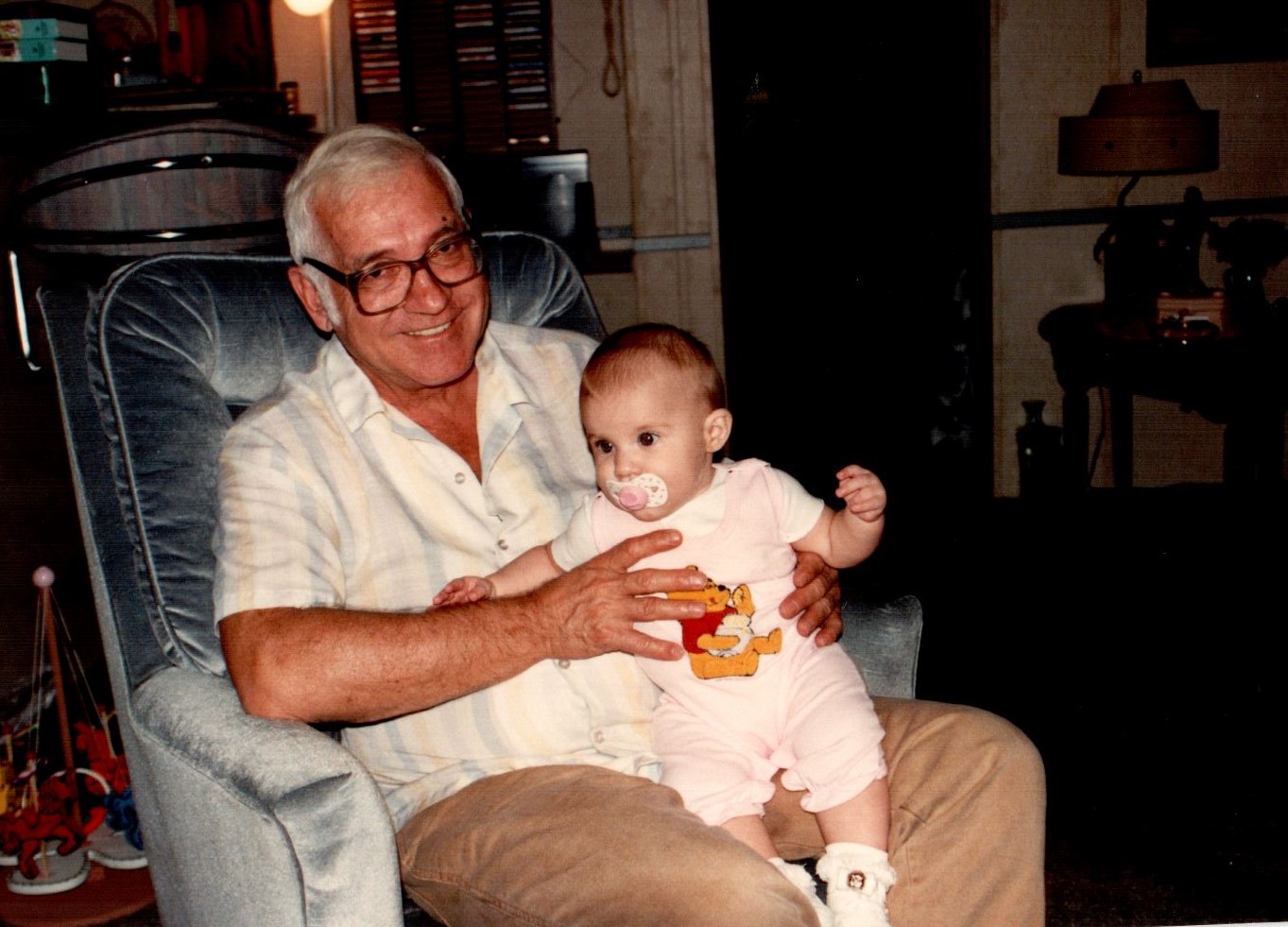 Obituary of James Bennett Bailey