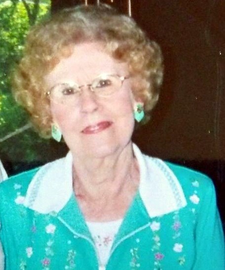 Avis de décès de Anita J. Baker