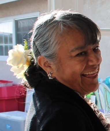 Obituary of Guadalupe "Pita" Lopez