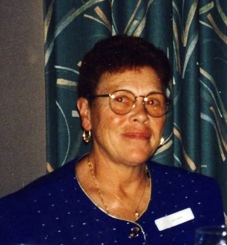 Obituary of Ogretta Dove Cook