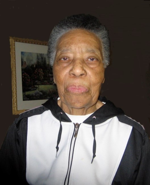 Obituary of Thelma Scott