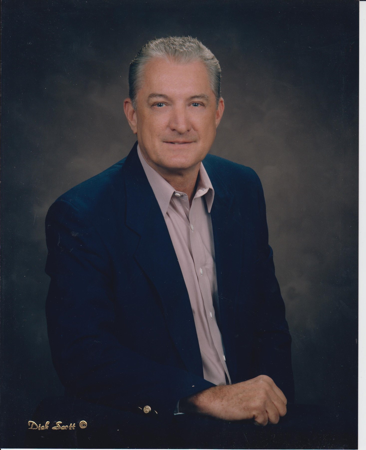 Obituary of Albert Joseph Heinrich Sr.