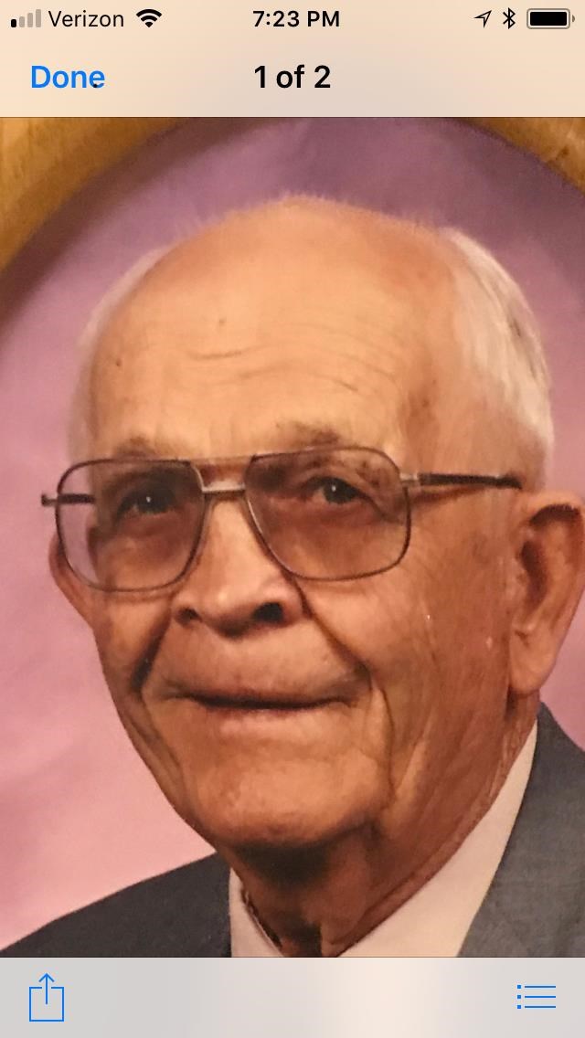 Obituary of James Curtis Mills