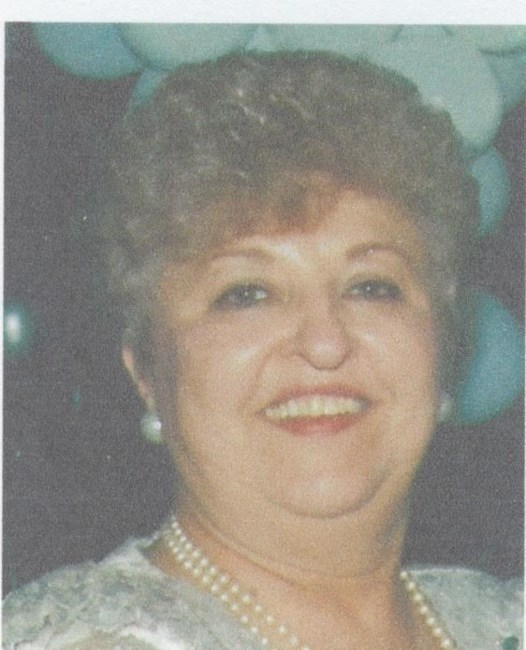 Obituary of Mary E. Helms