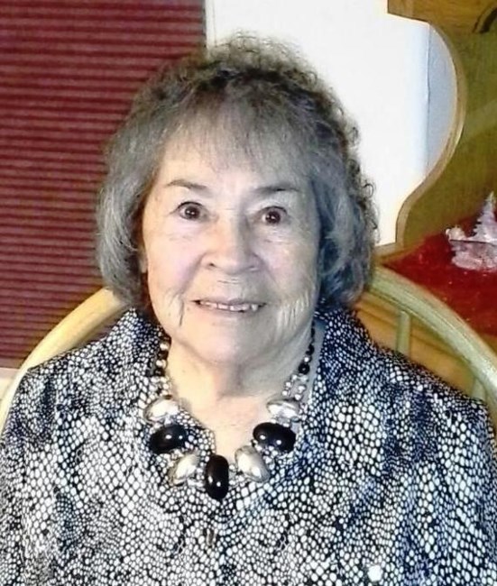 Obituario de Josephine Mary Manzanares