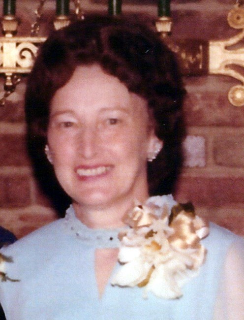 Obituary of Pauline Angell