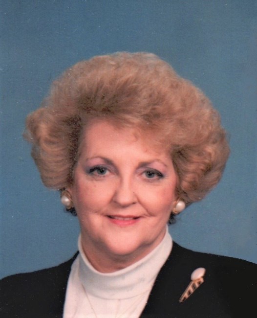 Obituary of Phyllis Jean Harbour