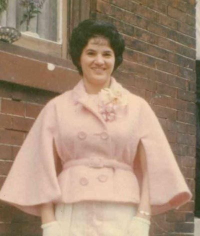 Obituary of Marie R. Collins