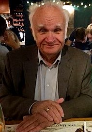 Obituary of Reinhard Karl Frohlich