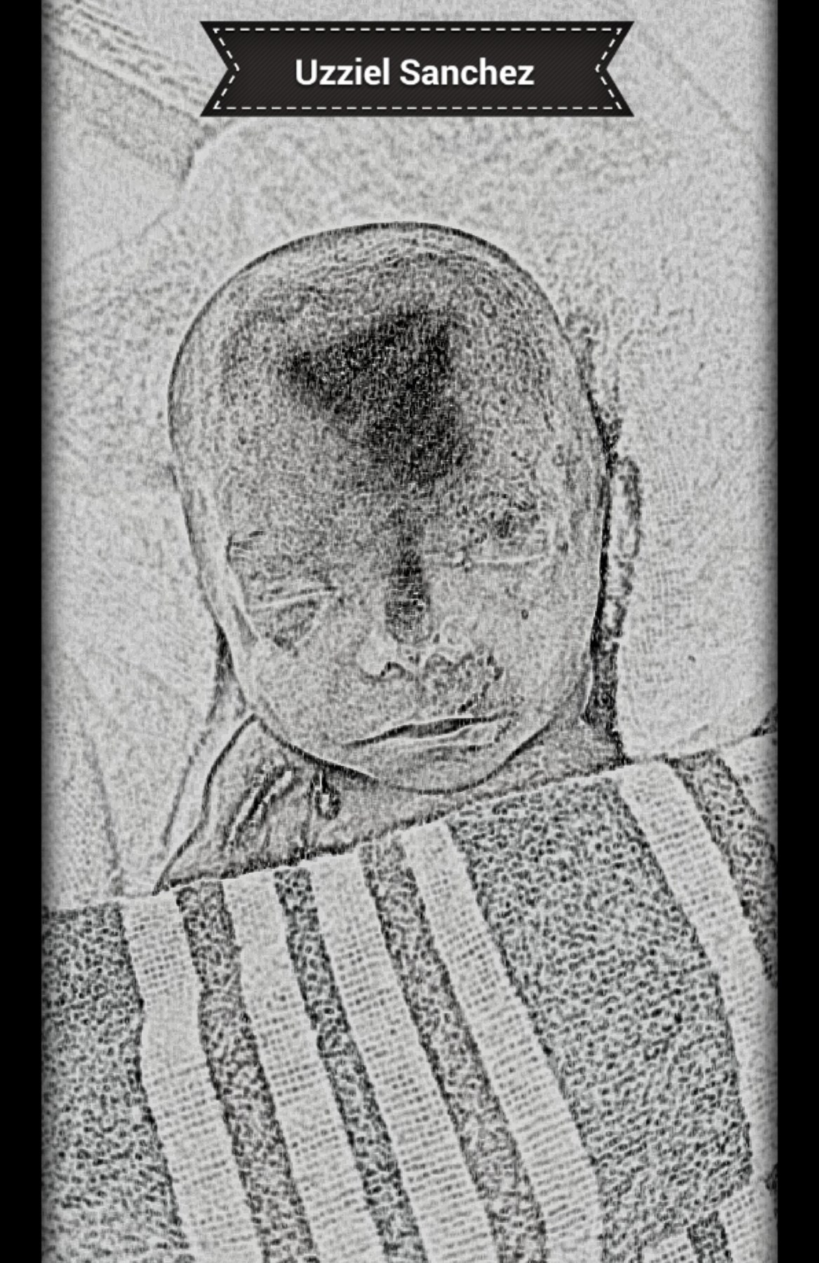 Obituary of Baby Uzziel Sanchez