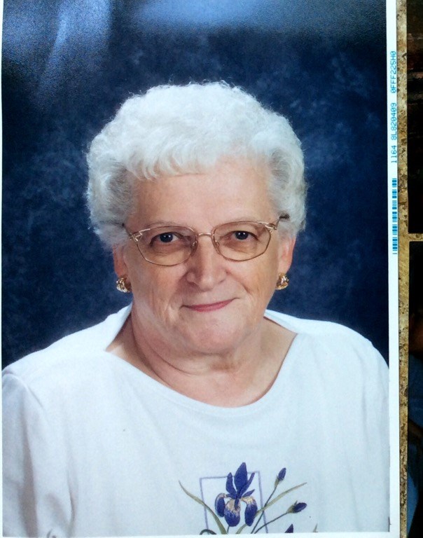 Obituary of Donna G. Brown