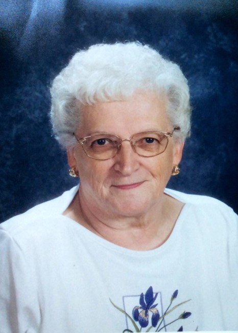 Obituary of Donna G. Brown