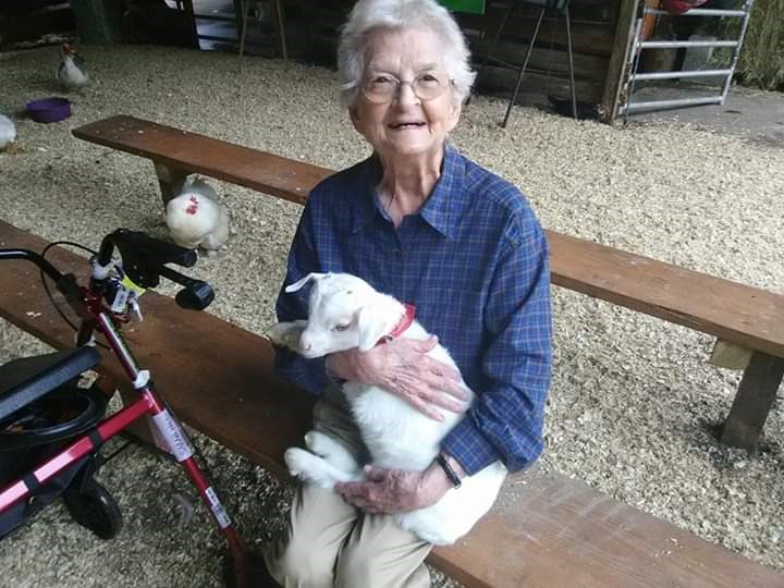 Obituario de Sarah Rose Hill