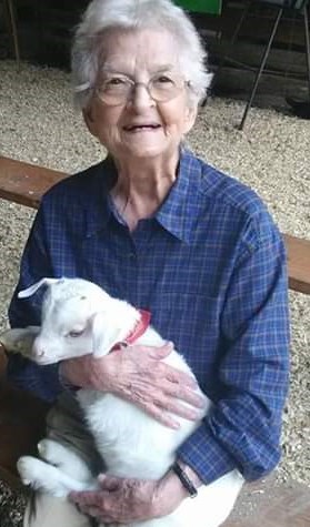 Obituary of Sarah Rose Hill